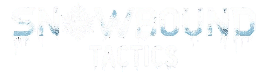 Snowbound Tactics